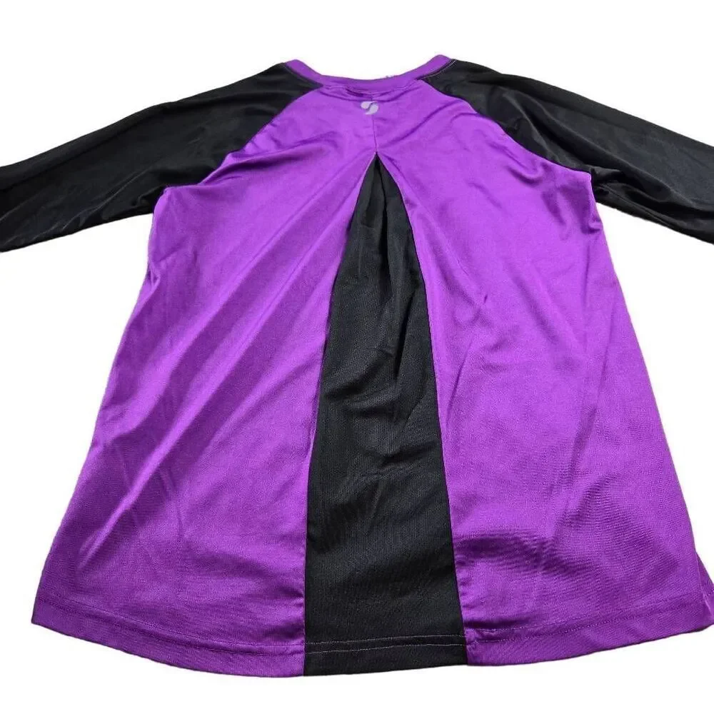 Soffe Pullover Top Girls L (12-14) Famous